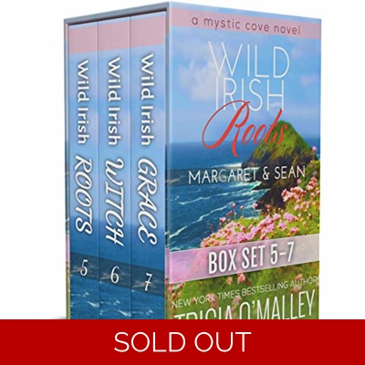 The Mystic Cove Series Boxed Set (Wild Irish Books 5-7) Kindle Edition by Tricia O'Malley (Author) Format: Kindle Edition